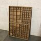 Old printing locker