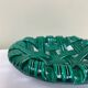 Braided ceramic cup