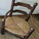 Charles Dudouyt armchair