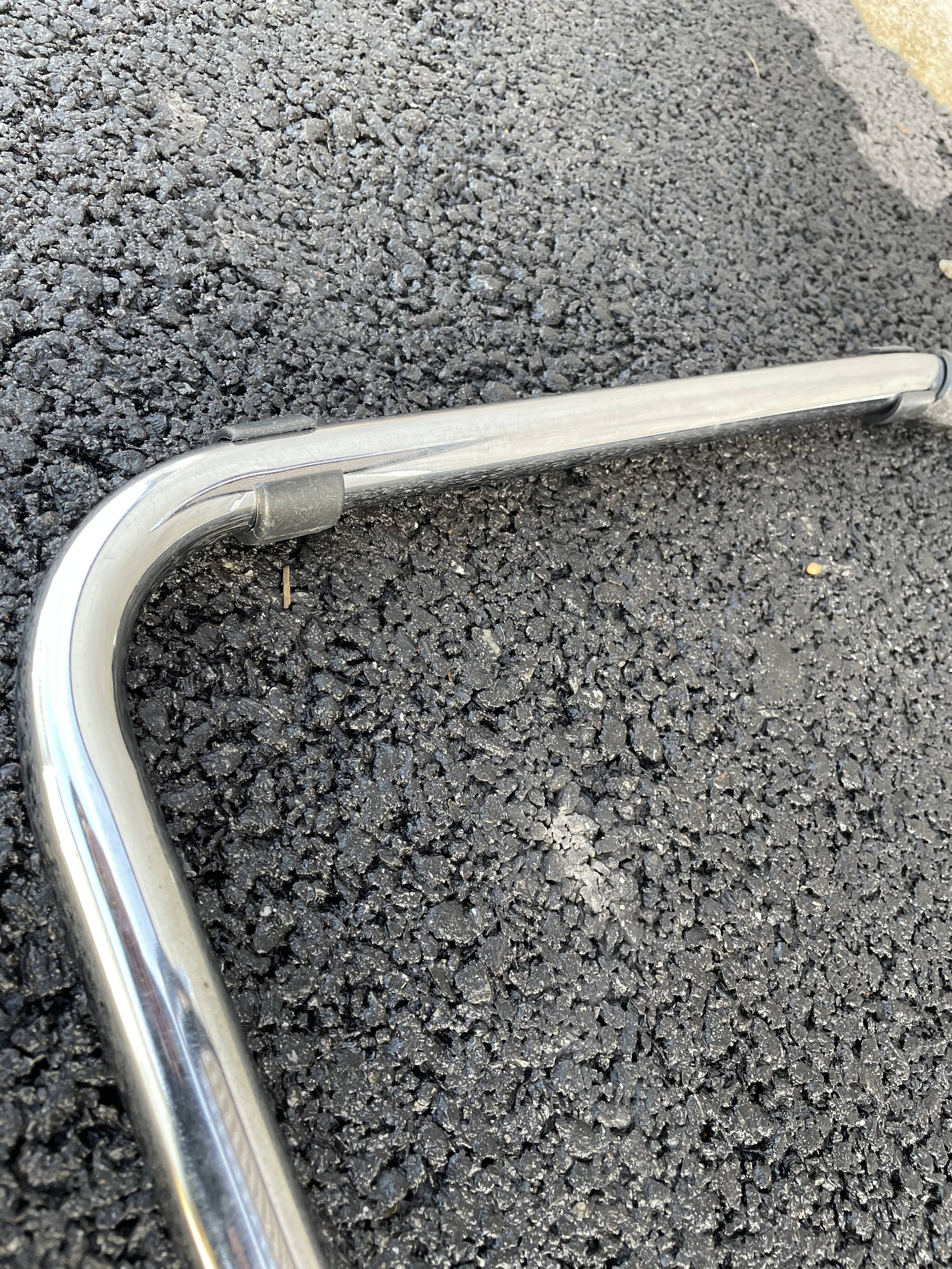 Chair B32 by Marcel Breuer