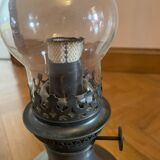 Lampe à huile