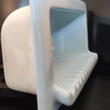 Sky blue built-in soap holder Villeroy and Bosch