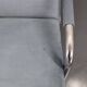 1980s Zanotta "Genni" Adjustable Lounge Chair, Italy