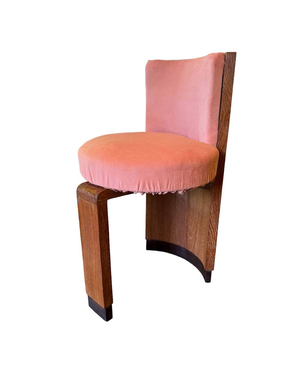 Dressing table and its Art Deco designer chair