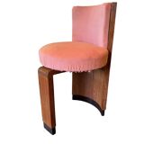 Dressing table and its Art Deco designer chair