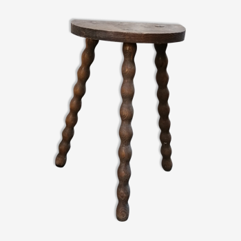 Tabouret tripode