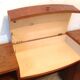 Meuble bar console vintage années50-60