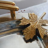 Duo of presentation trays