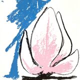 Alex Foxton - 'Frankenstein' serigraph 2001