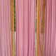 Art Deco screen 6 leaves in beech and fabrics of the 30s