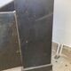 Metal bedside table from the 20s and 30s
