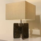 Bronze lamp