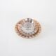 Porcelain cup, German design, 1970s, manufactured by Bavaria Elfenbein