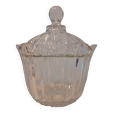 Bonbonnière en verre