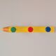 Porte manteau mural crayon