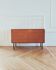 Petit buffet/ enfilade moderniste vintage rénovée, Rego Mobile Moebel