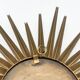 Miroir "Soleil" Chaty Vallauris, France, 1950s