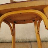 Pair of baumann chairs