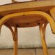 Paire de chaises baumann