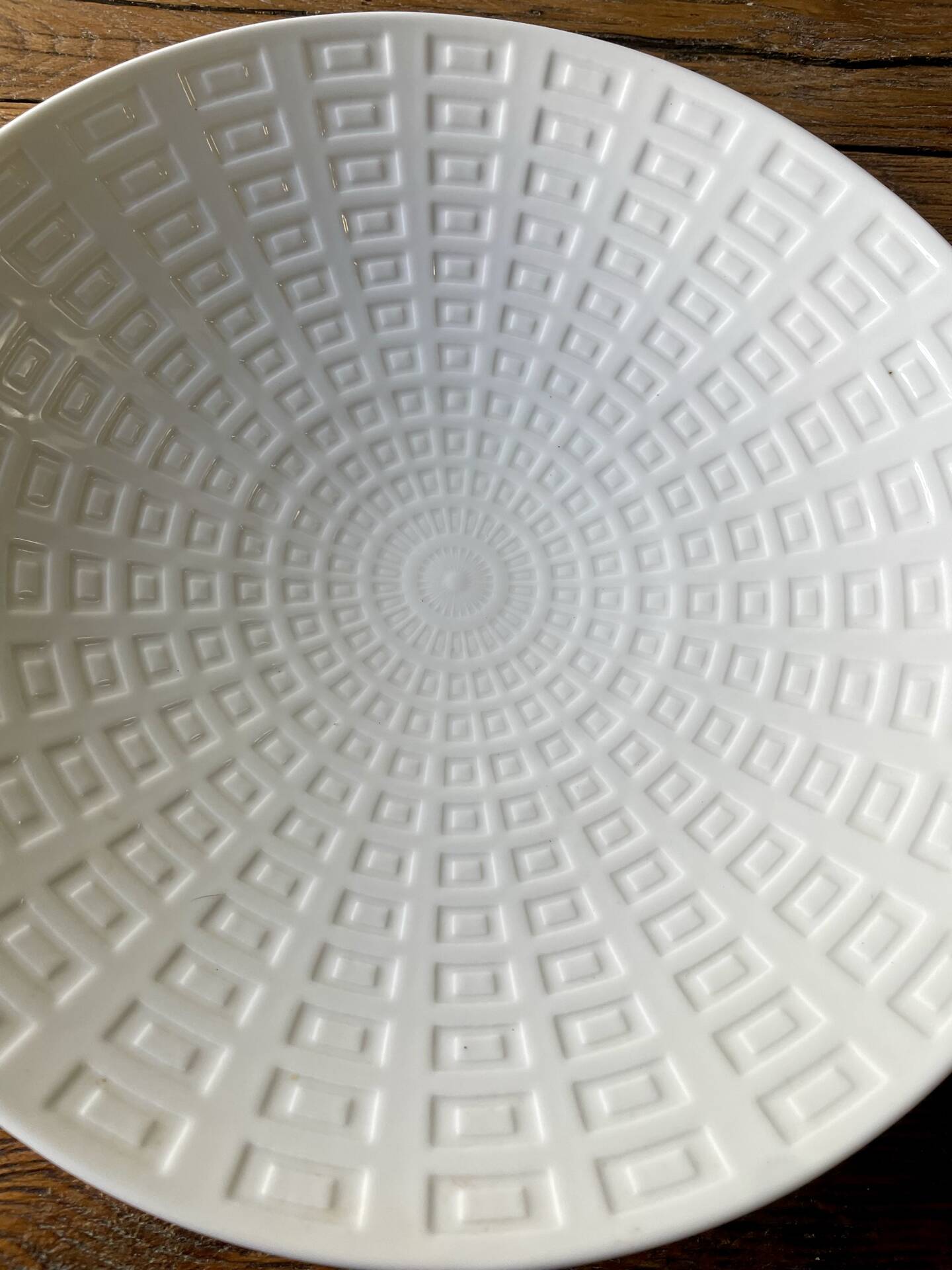 Large Porcelain Bowl from Sologne - Stéphane Galerneau PARIS