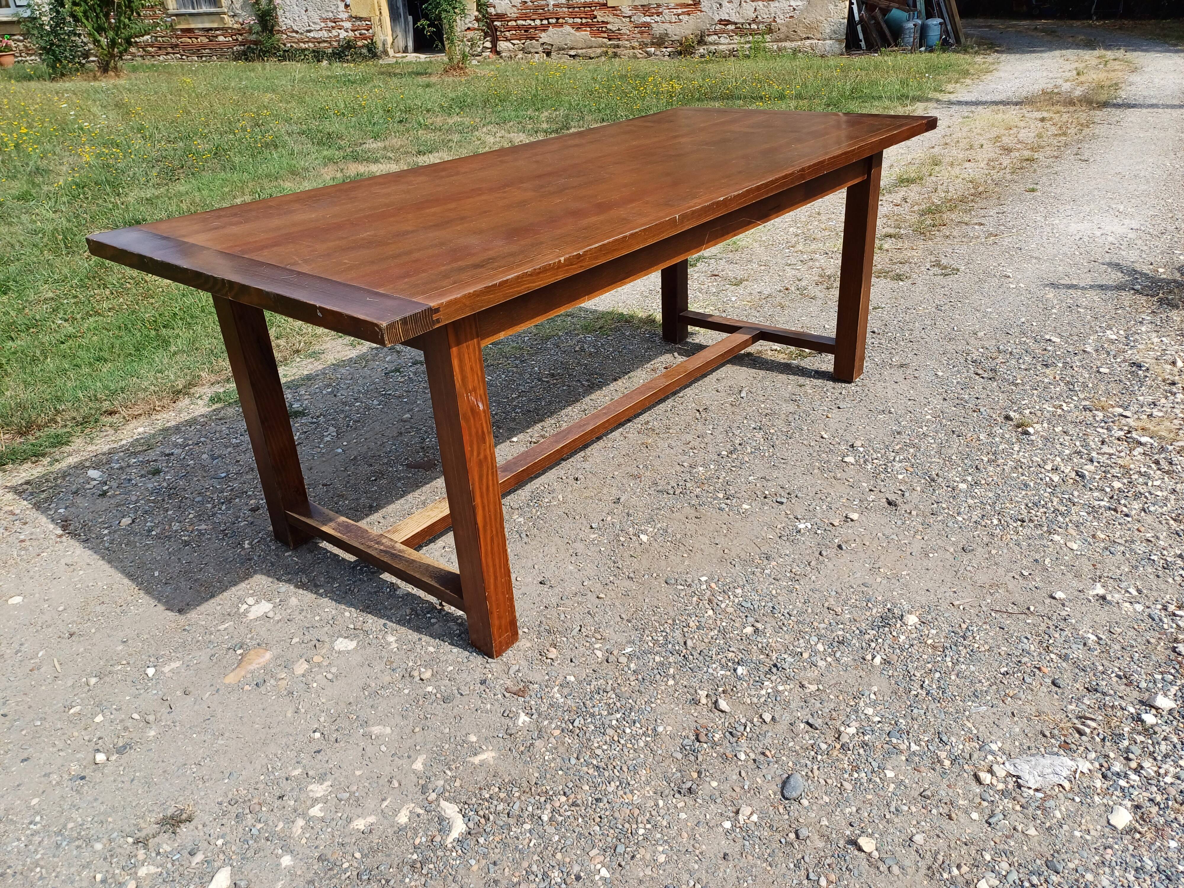Pine Farm Table