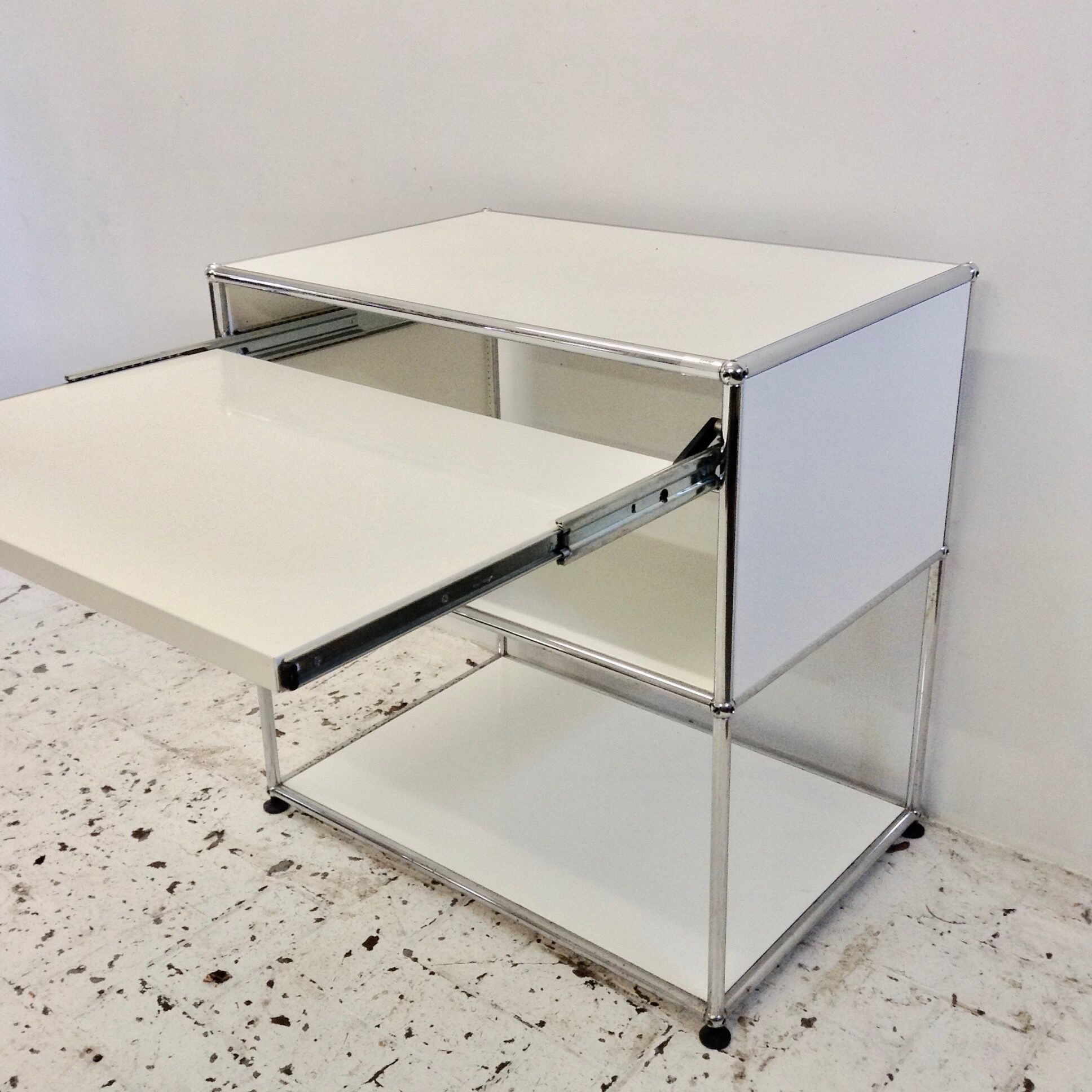 Meuble bureau USM