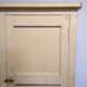 Old wooden locker