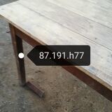 Farm table Length 191 cm