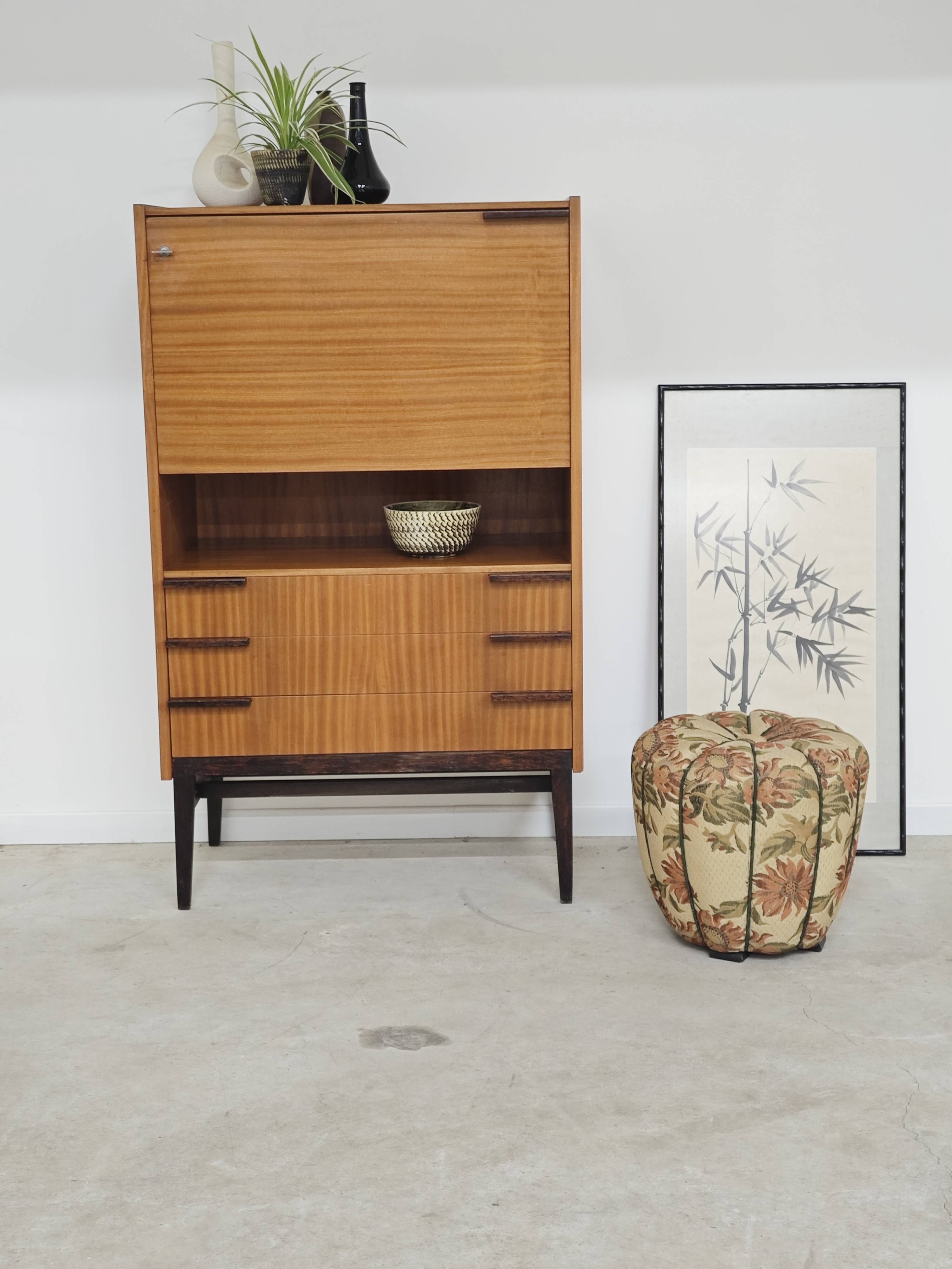 Office Secretary by Frantisek Mezulanik for Up Zavody 1960