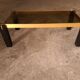 Renato Polidori designer coffee table, Italy