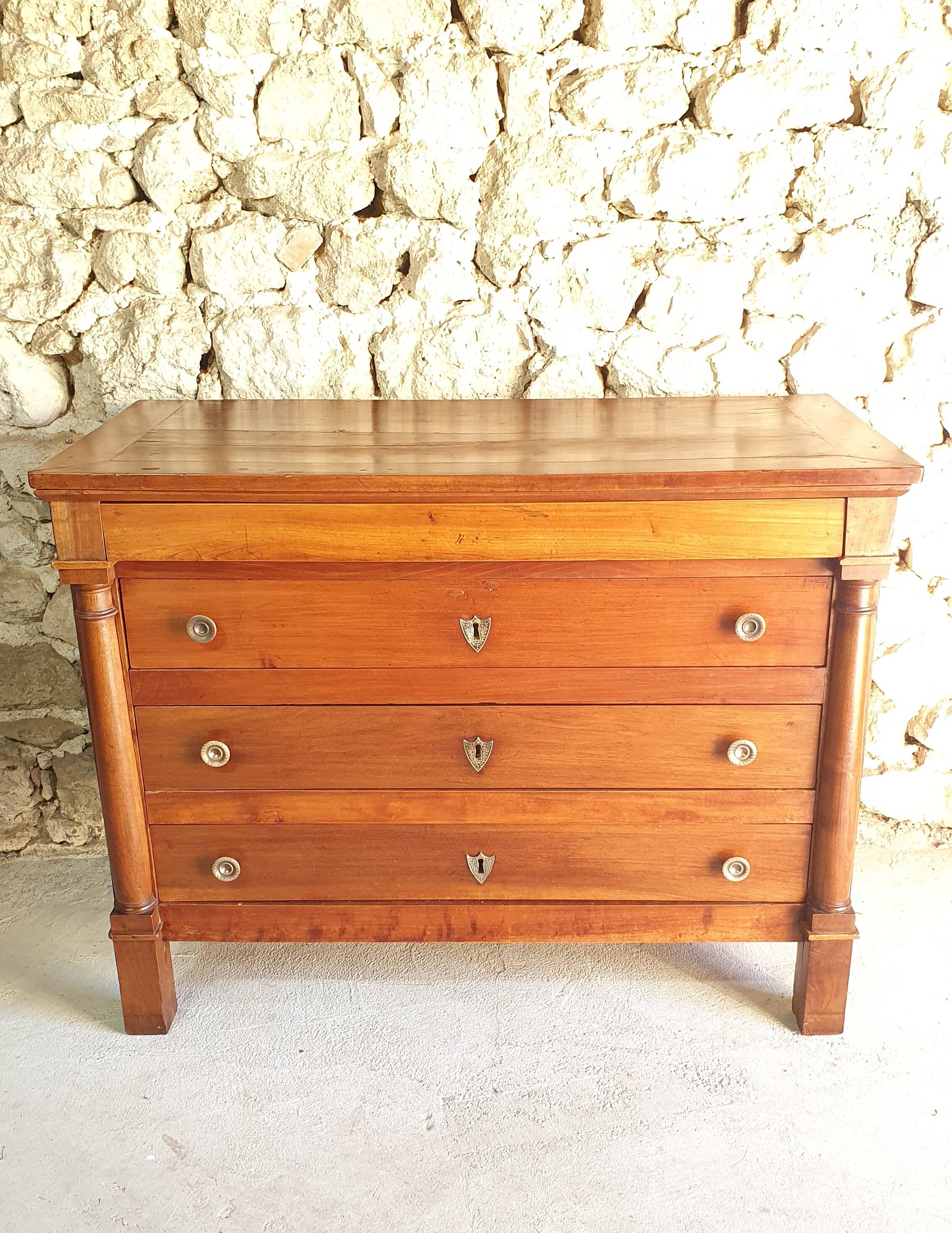 Empire Commode