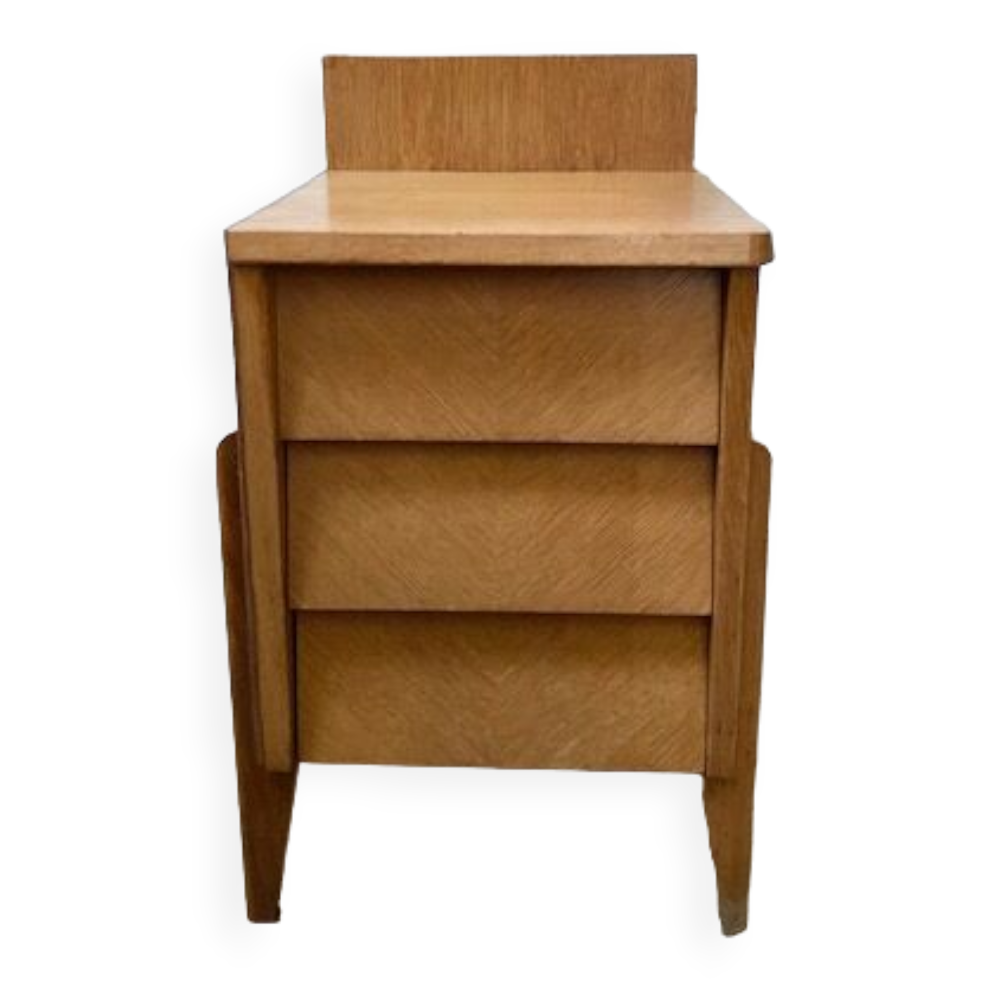 Vintage bedside table