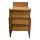 Vintage bedside table
