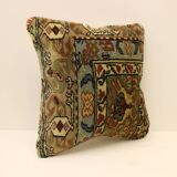 Oreiller décoratif, Canapé Jeter kilim Oreiller 45x45 cm