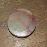 Mini marble ashtray