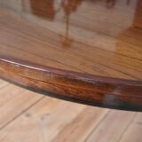 Rosewood table by Gunni Omann for Omann Jun, Model 55, 1960’s