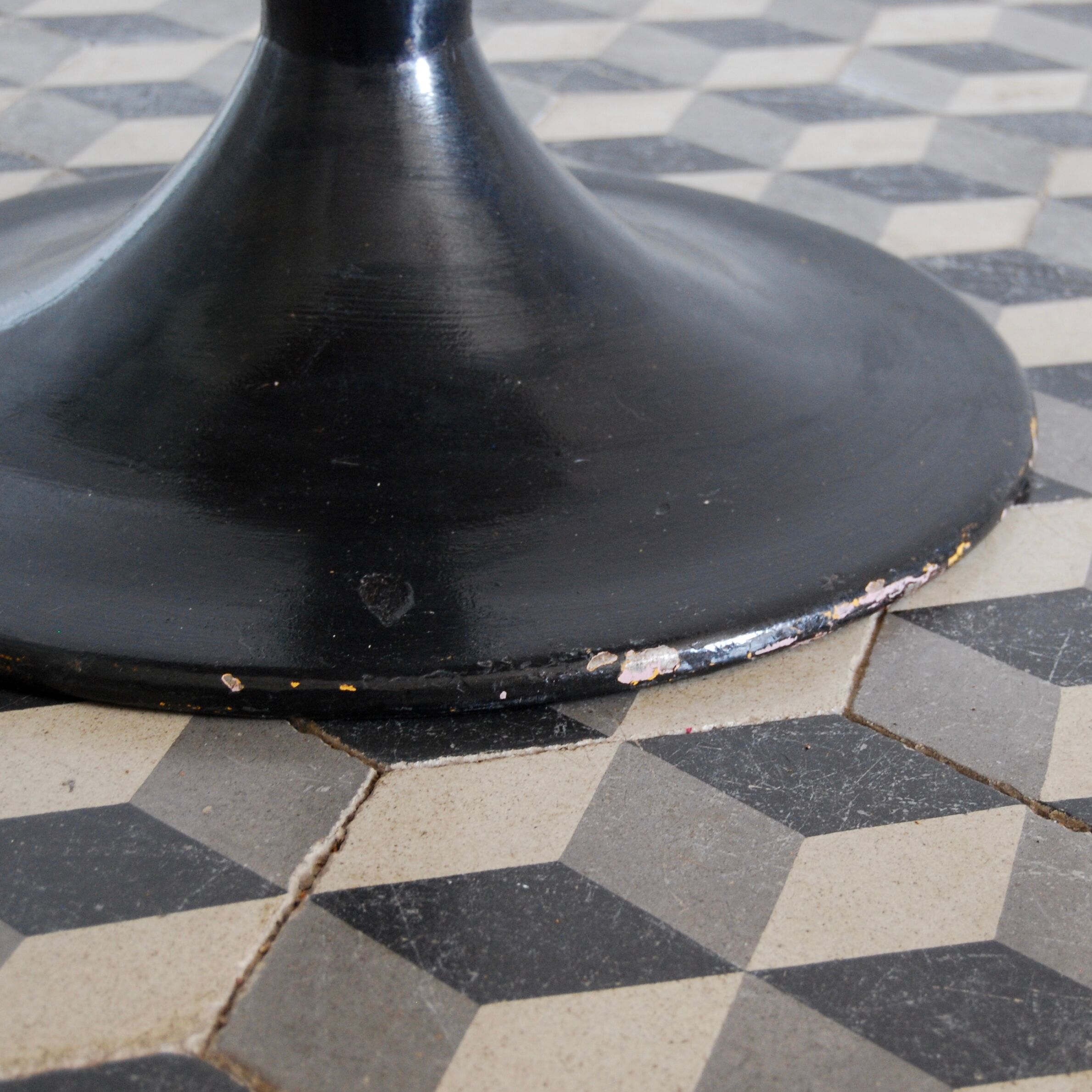 Table d'appoint vintage 1970