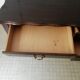Bureau en bois vintage