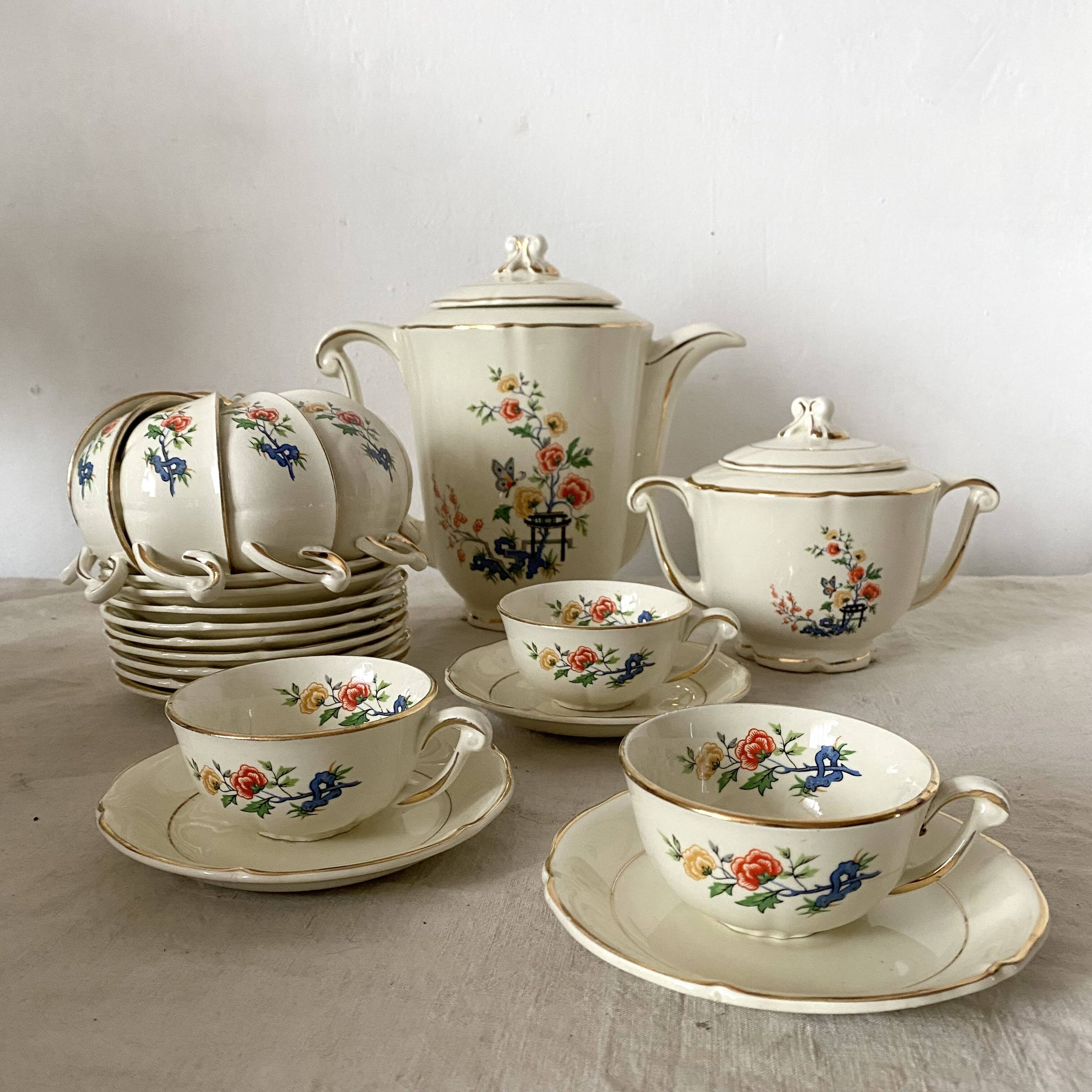 St amand tea or coffee service