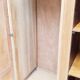 Vintage wardrobe