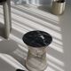 Platner side table designed by Warren Platner for Knoll