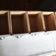 Small storage unit with drawers
