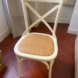 Chaise bistrot