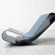 Maarten Van Severen, LC95A Loop Chair by Atelier MVS