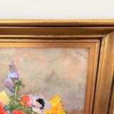 Painting anemones Still Life