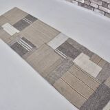 Anatolian Vintage Neutral Kilim Rug sku3806