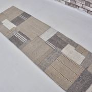 Anatolian Vintage Neutral Kilim Rug sku3806