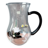 Pichet arcopal luminarc modèle anais  motif floral france