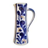 Alsatian stoneware pitcher, Betschdorf, 1970
