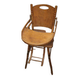 Old baby high chair